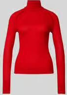 Victoria Beckham Shirt met lange mouwen en col