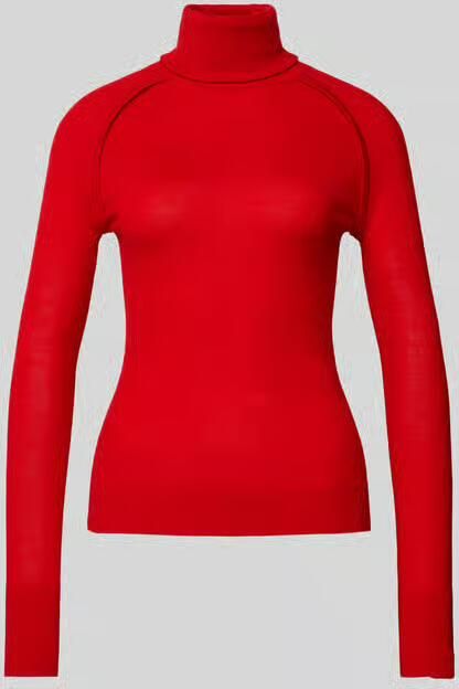 Victoria Beckham Shirt met lange mouwen en col - Foto 2