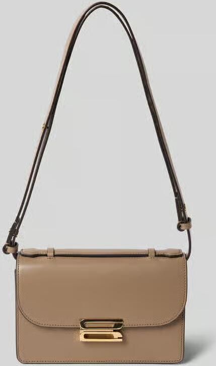Victoria Beckham Shoulder tas van echt leer - Foto 2