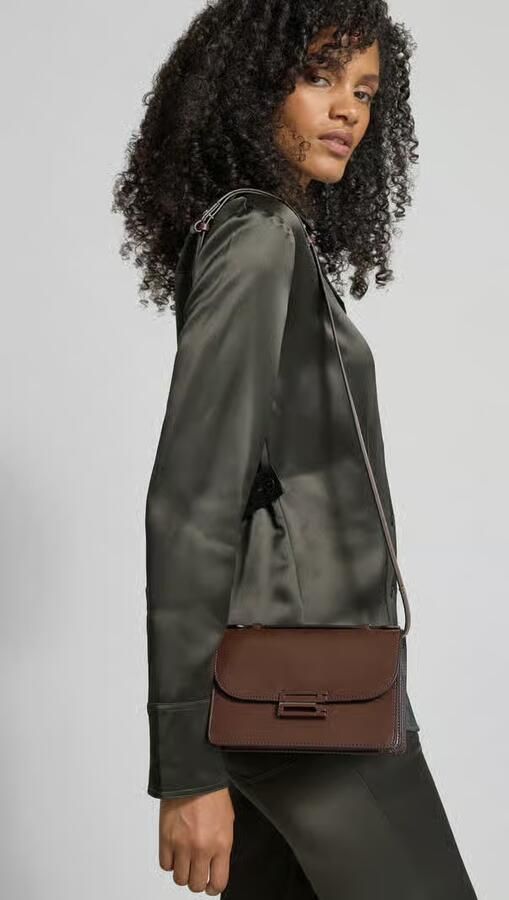 Victoria Beckham Tas met labeldetail - Foto 2
