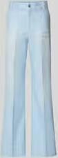 Victoria Beckham wide fit jeans met opgestikte zakken