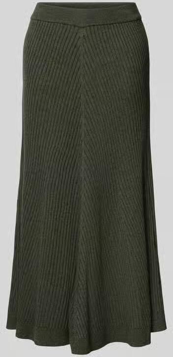 Victoria Beckham Wollen rok in midilengte - Foto 2