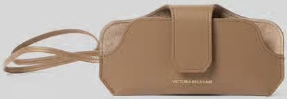 Victoria Beckham Zonnebrillenetui van leer - Foto 3