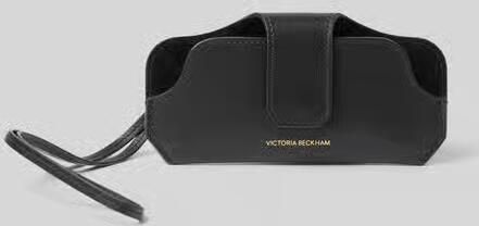 Victoria Beckham Zonnebrillenetui van leer - Foto 2