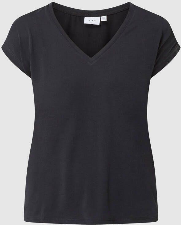 Vila Blouseshirt met kapmouwen model 'Modala'