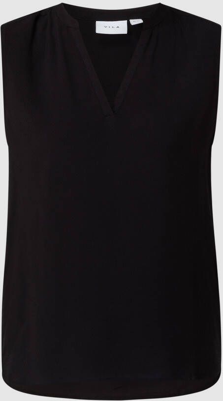 Vila Blousetop van viscose model 'Roma'