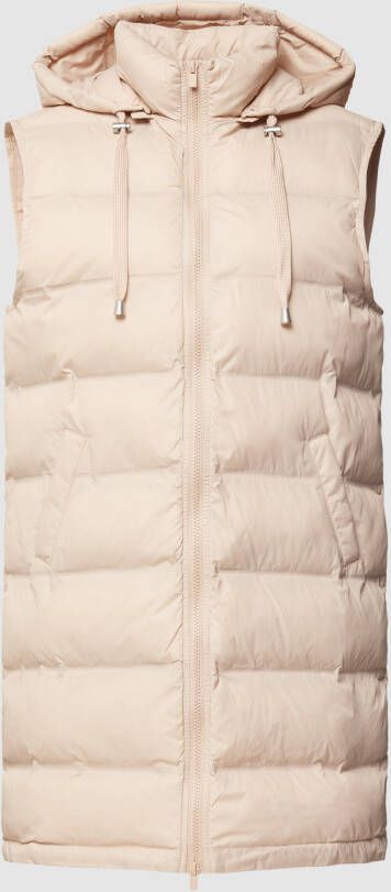 Vila Bodywarmer met capuchon model 'Vitrish'