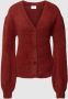 Vila Cardigan met V-hals - Thumbnail 2