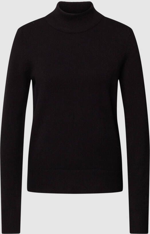 Vila Gebreide pullover met ribboorden model 'VIRIL'