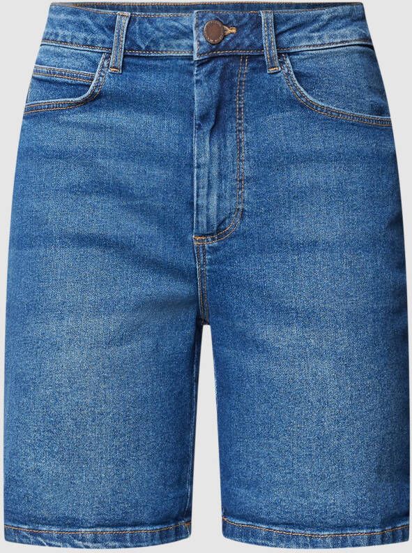 Vila Korte jeans in 5-pocketmodel model 'Vijo'