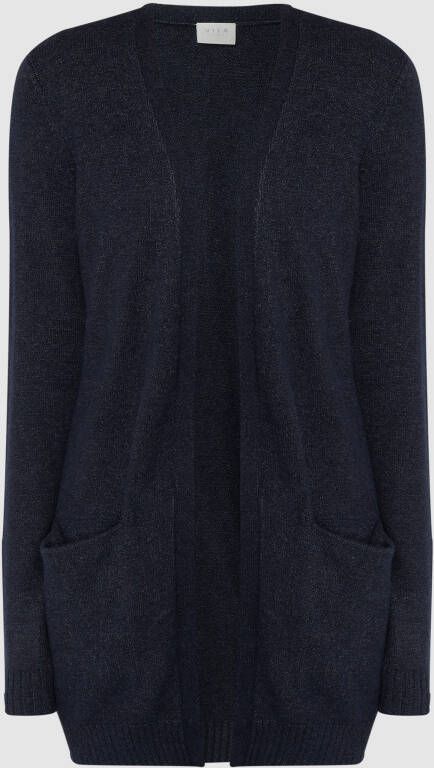 Vila Gebreide cardigan met steekzakken model 'VIRIL'