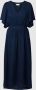 Vila Maxi-jurk met tailleband model 'MIRAGE' - Thumbnail 1