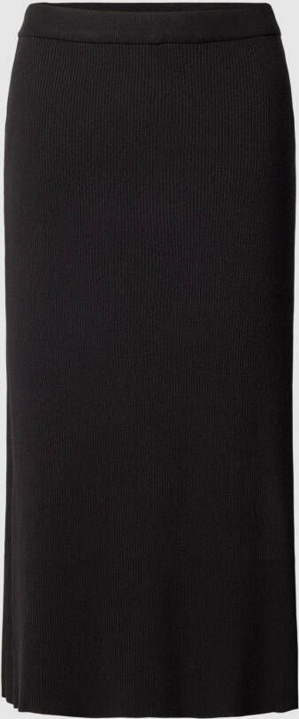 Vila Gebreide rok VICOMFY A-LINE KNIT SKIRT- NOOS