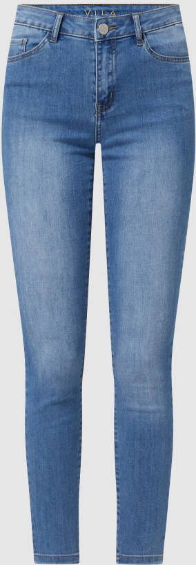 Vila Skinny fit jeans met stretch model 'Skinnie'