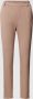 Vila Stoffen broek met Franse steekzakken model 'VARONE' - Thumbnail 1