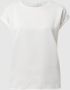 Vila T-shirt met contrasterende voorkant model 'Ellette' - Thumbnail 2