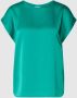 Vila T-shirt met ronde hals model 'VIELLETTE' - Thumbnail 3