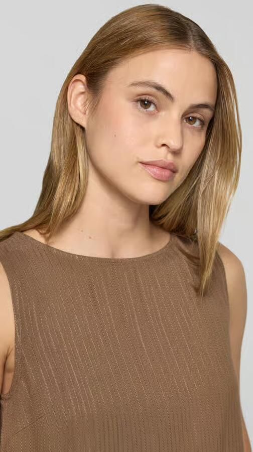 Vila Blousetop van viscose model 'ZINA'