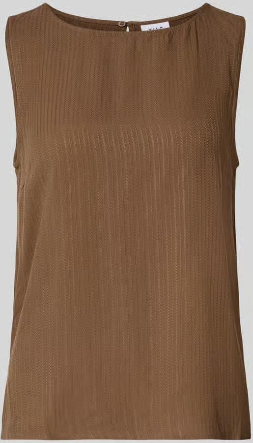Vila Blousetop van viscose model 'ZINA' - Foto 2