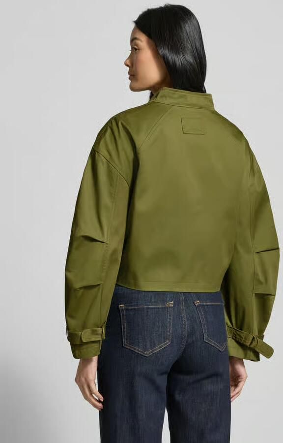 Vila Blouson met opgestikte zakken model 'CATCH'