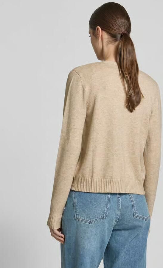 Vila Cardigan VIRIL SHORT L S KNIT CARDIGAN-NOOS - Foto 10