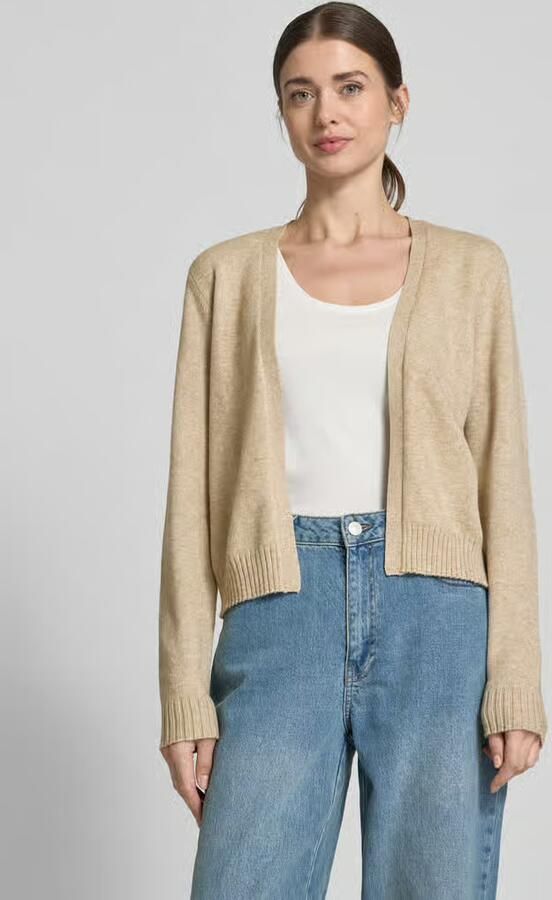 Vila Cardigan VIRIL SHORT L S KNIT CARDIGAN-NOOS - Foto 11