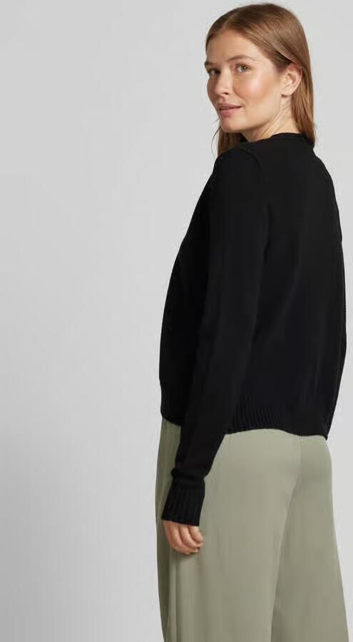 Vila Cardigan VIRIL SHORT CARDIGAN in gemakkelijk te onderhouden kwaliteit - Foto 8