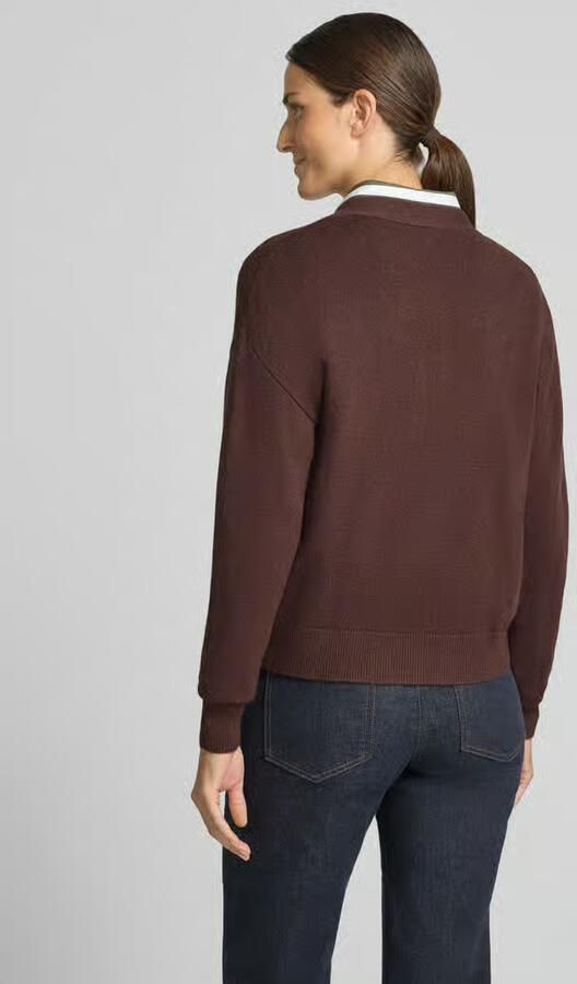 Vila Cardigan met v-hals model 'VIRIL' - Foto 3