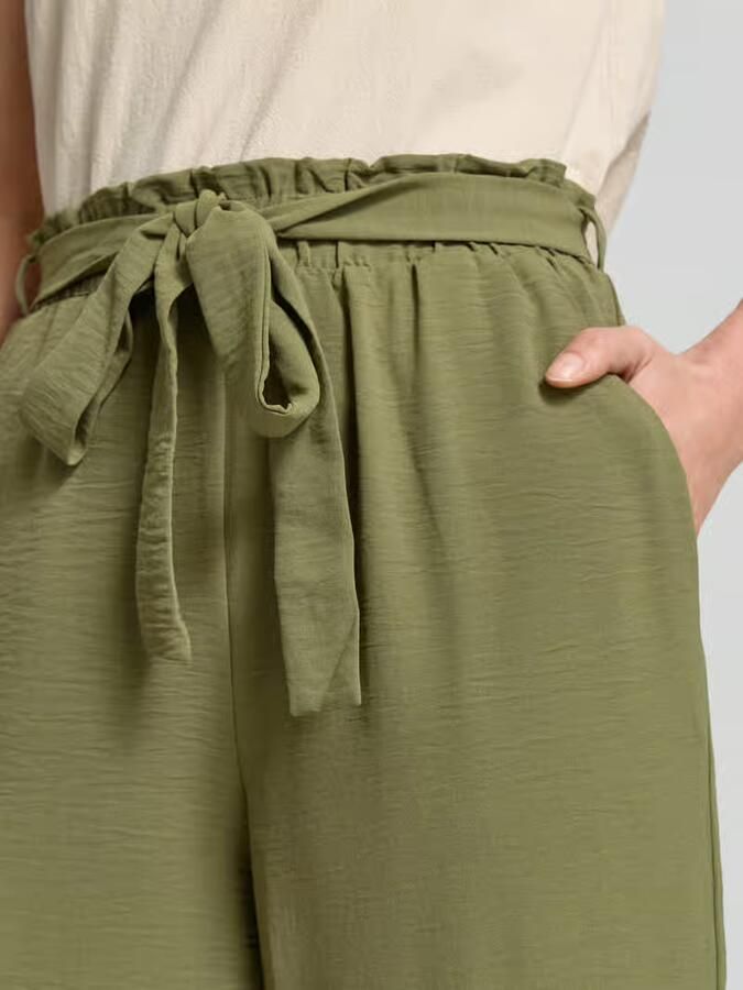 Vila Culotte met strikceintuur model 'JOSA'