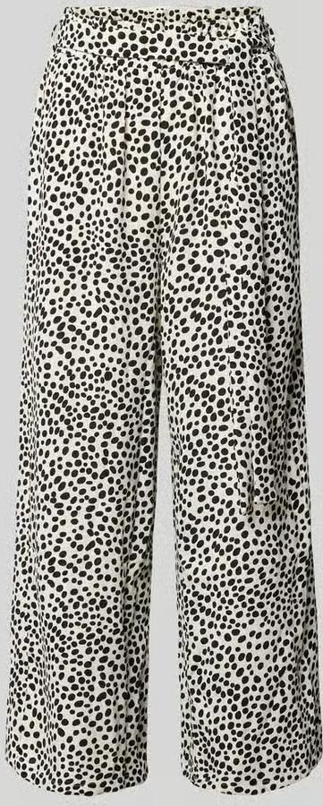 Vila Culotte met strikceintuur model 'JOSA' - Foto 2