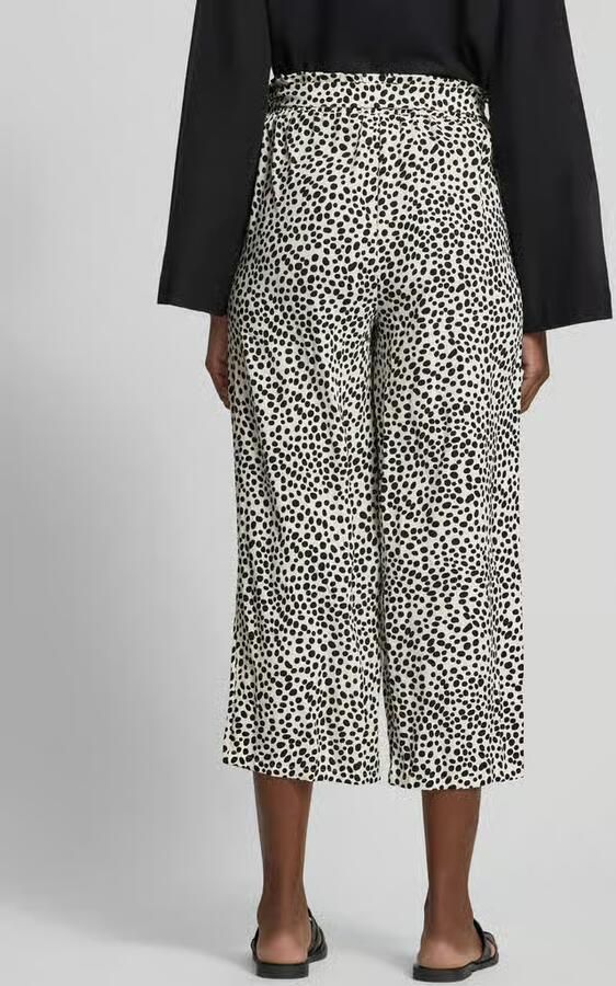 Vila Culotte met strikceintuur model 'JOSA'