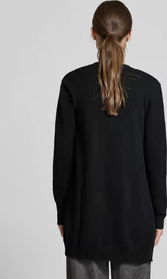 Vila Gebreide cardigan met steekzakken model 'VIRIL' - Foto 9