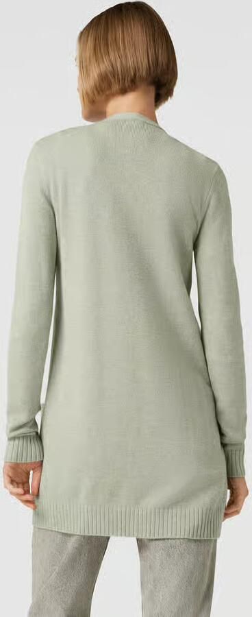 Vila Gebreide cardigan met steekzakken model 'VIRIL'