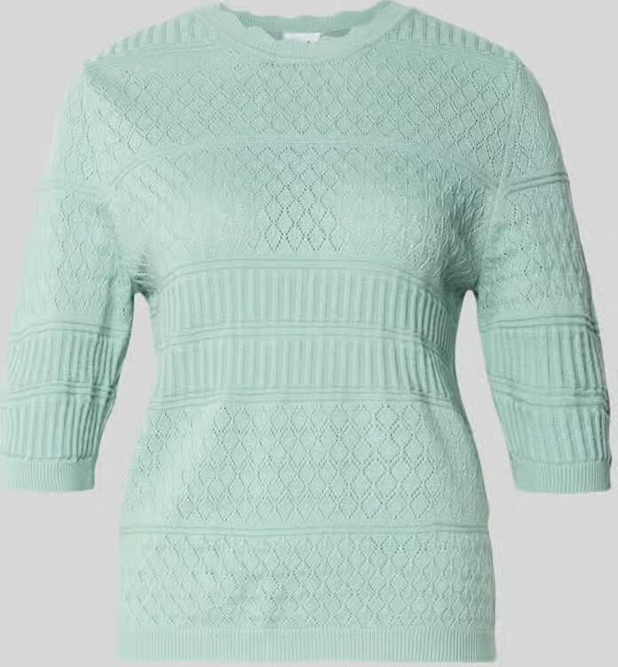 Vila Gebreide pullover met 1 2-mouwen model 'MILOS' - Foto 4