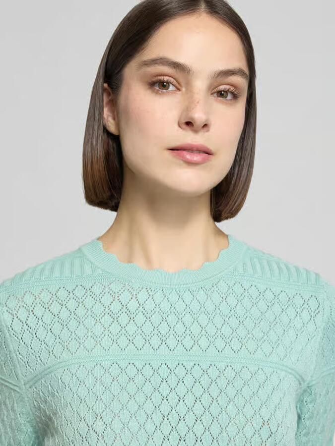 Vila Gebreide pullover met 1 2-mouwen model 'MILOS' - Foto 3