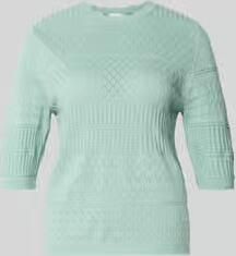 Vila Gebreide pullover met 1 2-mouwen model 'MILOS' - Foto 3