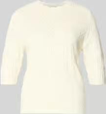 Vila Gebreide pullover met 1 2-mouwen model 'MILOS' - Foto 4
