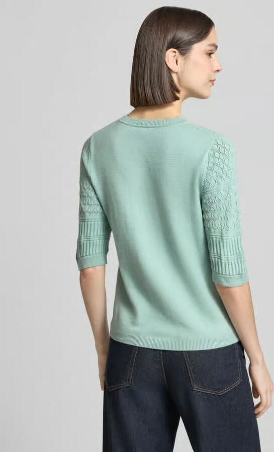 Vila Gebreide pullover met 1 2-mouwen model 'MILOS' - Foto 4