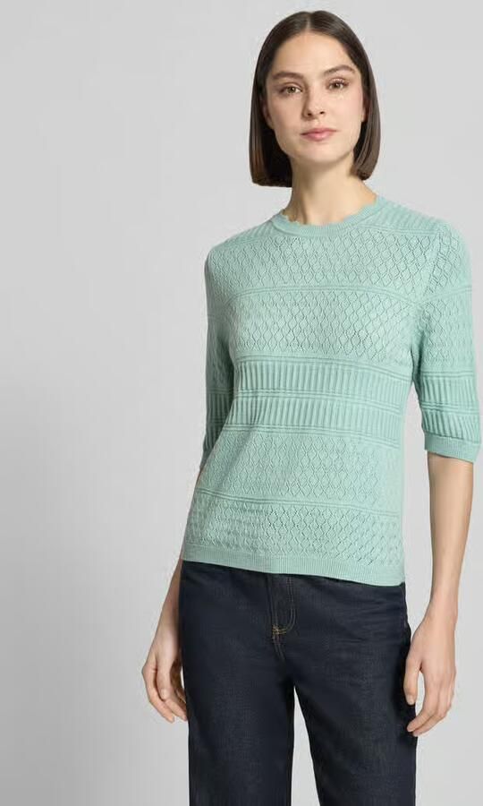 Vila Gebreide pullover met 1 2-mouwen model 'MILOS' - Foto 5