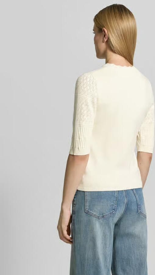 Vila Gebreide pullover met 1 2-mouwen model 'MILOS' - Foto 6