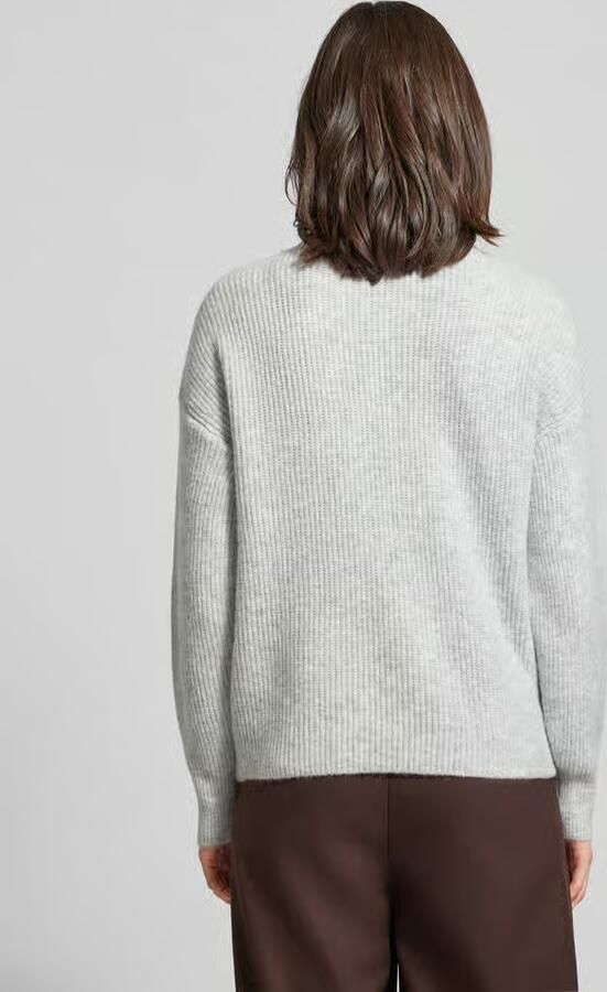Vila Gebreide pullover met ronde hals model 'KACHEL'