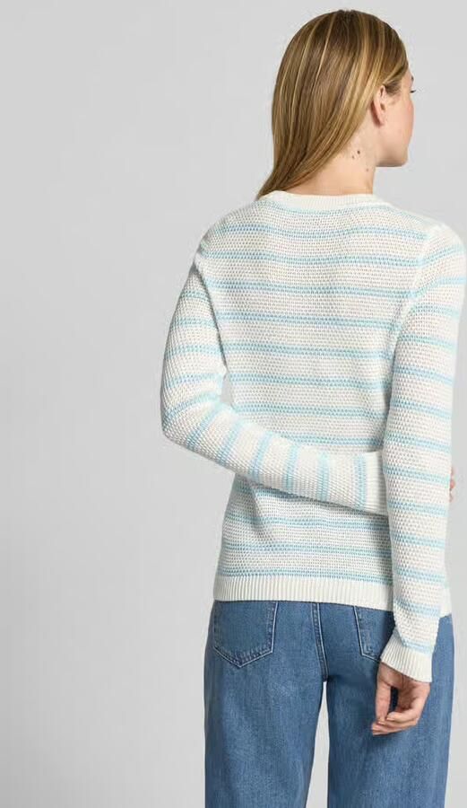 Vila Gebreide pullover met ronde hals model 'DALO'
