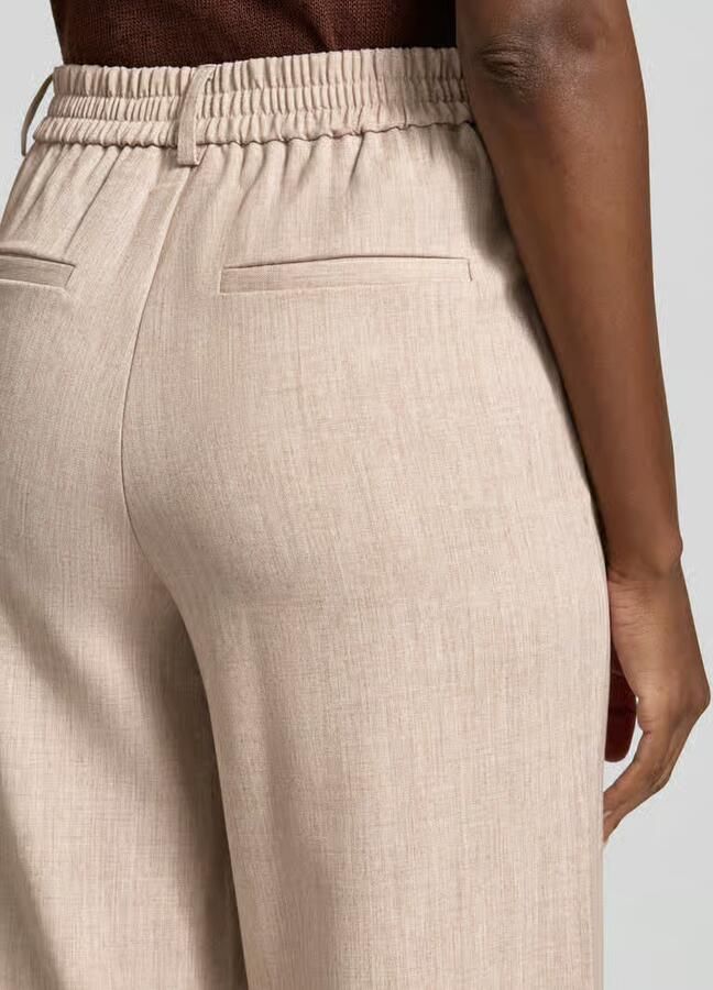 Vila High Waist broek model 'VARONE'
