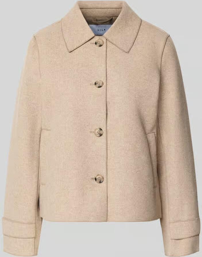 Vila Jack met platte kraag model 'Juice