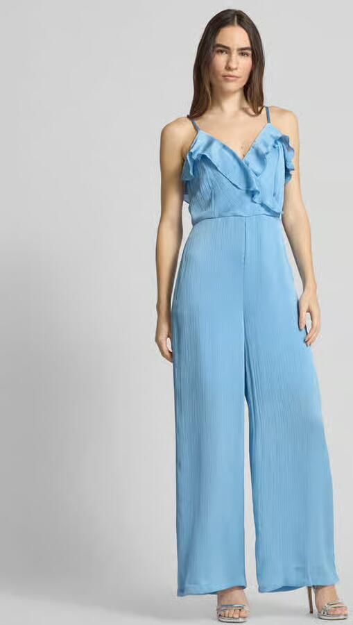 Vila Jumpsuit in wikkellook model 'FILUKA' - Foto 7