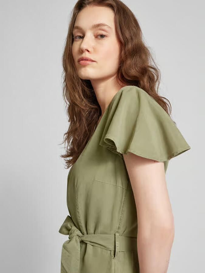 Vila Jumpsuit met V-hals model 'LISTI'
