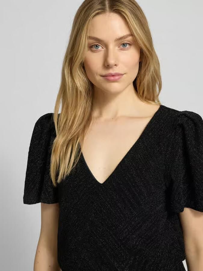 Vila Jumpsuit met V-hals model 'zoe' - Foto 2