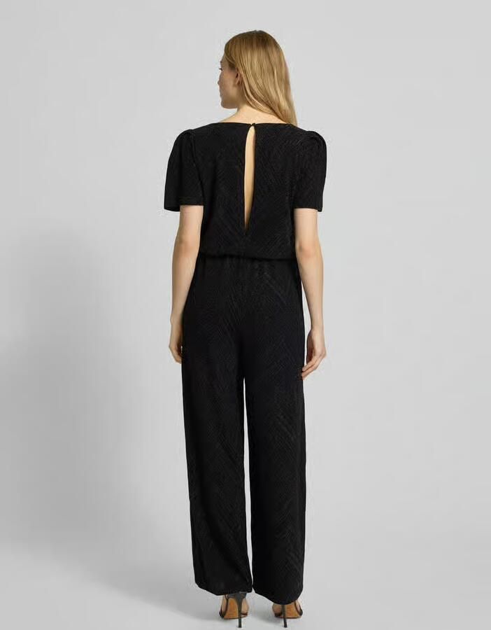 Vila Jumpsuit met V-hals Model 'zoe' - Foto 3