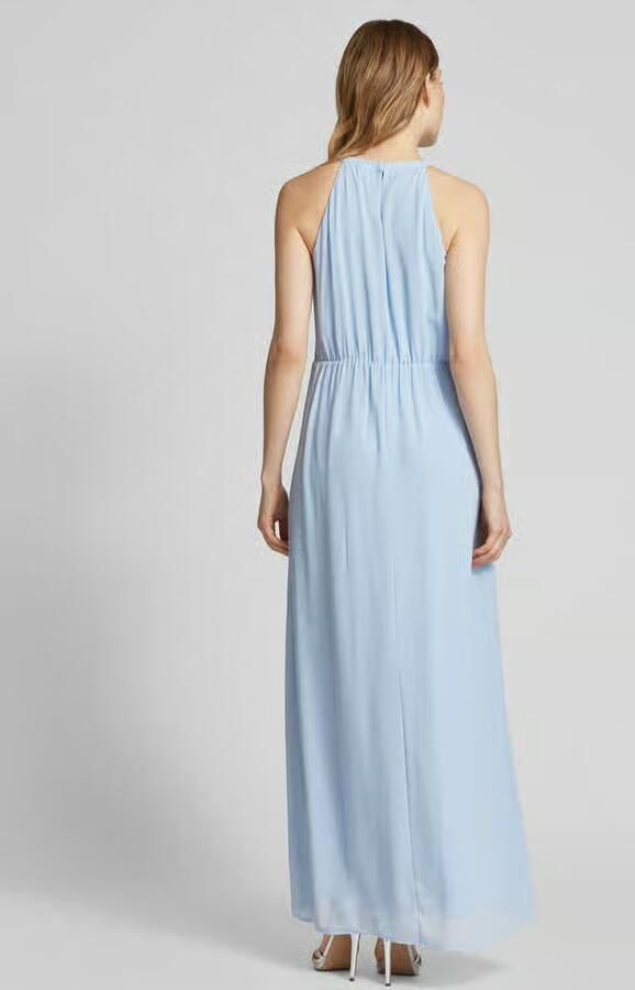Vila Maxi-jurk met druppelvormige hals model 'MILINA'