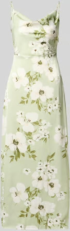 Vila midi-jurk in all-over look model 'RAVENNA' - Foto 2